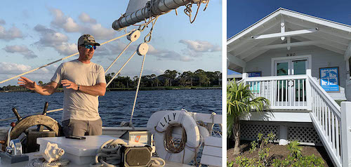Captain Fred of Treasure Coast Sailing Adventures has been sharing his knowledge about the Treasure Coast and Florida Beaches since 2010.