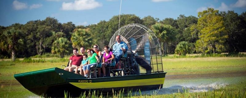 In Kissimmee, the back door leads to the best theme parks, entertainment, shopping, and dining in Central Florida, while out front, nature lovers find a whole world of outdoor adventures.