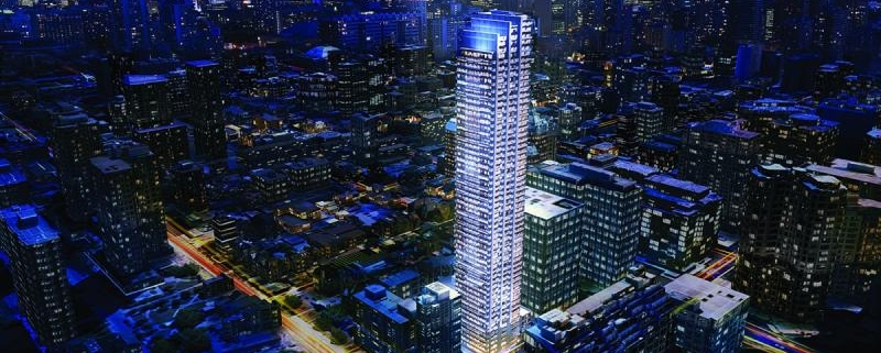 Located at 387 Bloor Street East in Toronto, Canopy by Hilton has 184 guest rooms. 