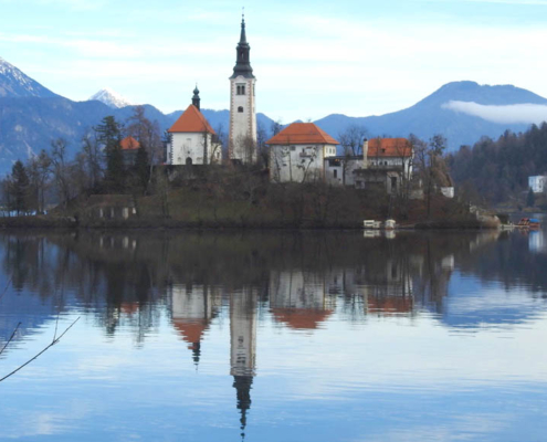 Bled Castle