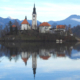 Bled Castle