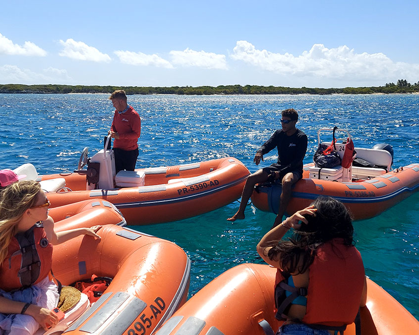 Puerto Rico_Image 7_Zodiak Boat Tour with Kayaking Puerto Rico