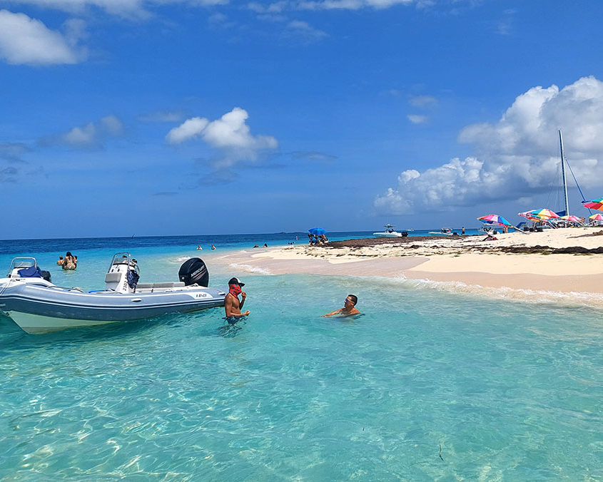 Puerto Rico_Image 8_Cayo Icacos