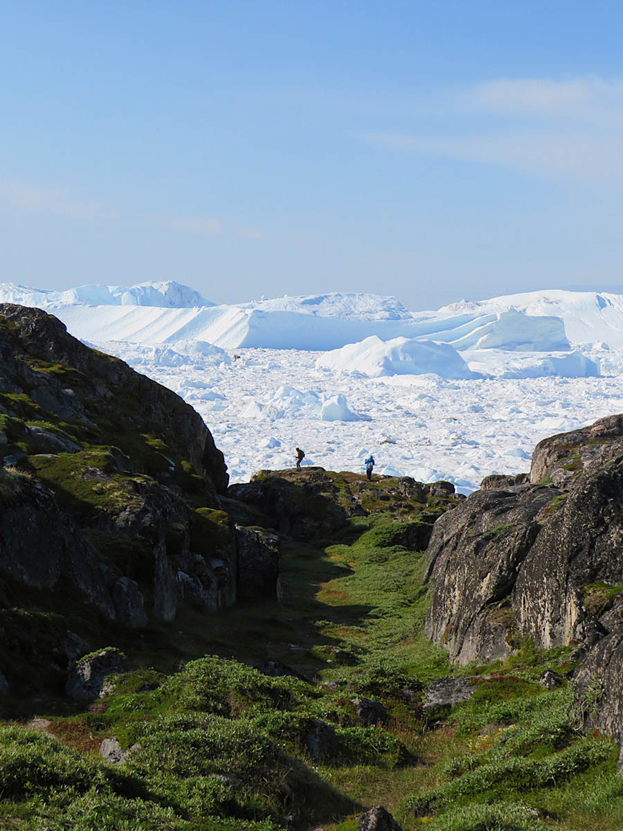 Adventure Canada_Ilulissat Icefjord where Earth meets ice