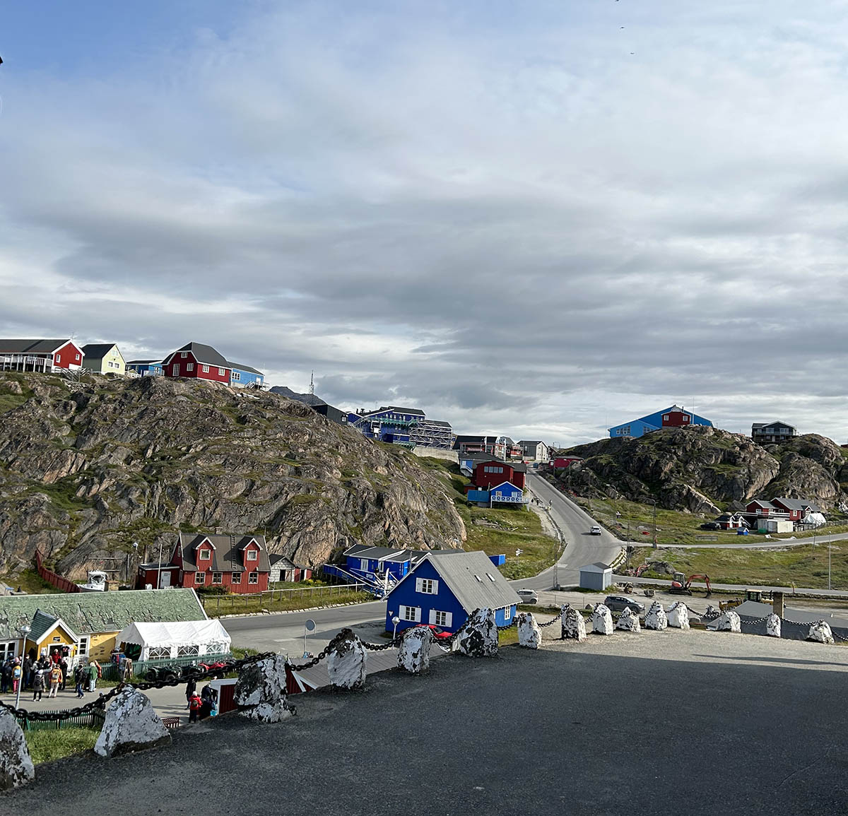 Adventure Canada_town of Sisimiut