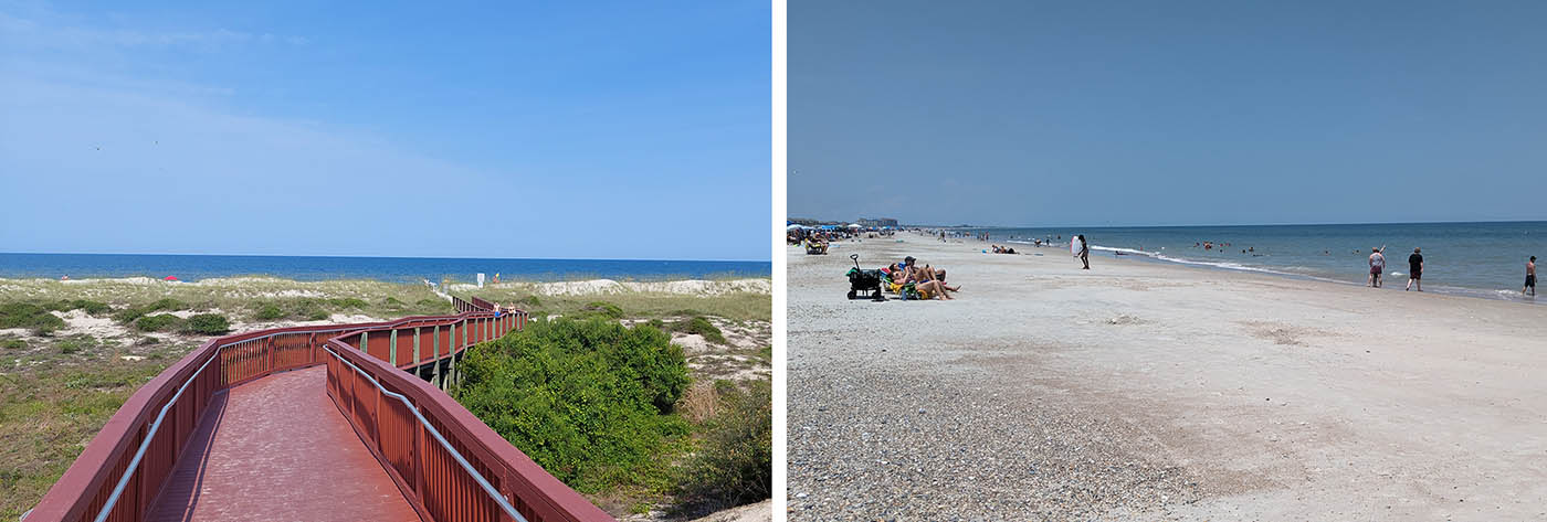 Amelia Island_American Beach_Sept 2023