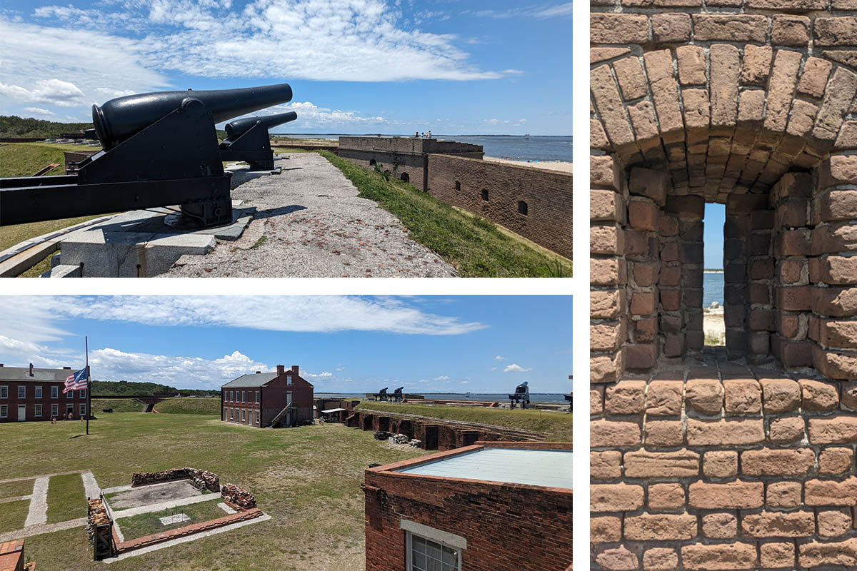 Amelia Island_Fort Clinch_Sept 2023