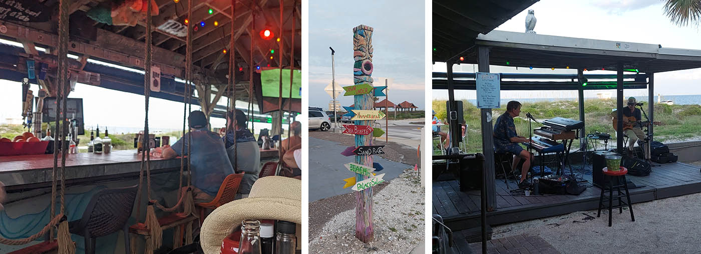Amelia Island_beach bar_Sept 2023