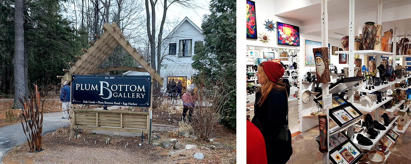 Door County_Plum Bottom Gallery_Sept 2023
