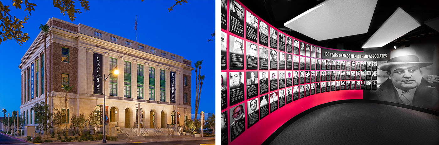 Las Vegas Mob Museum