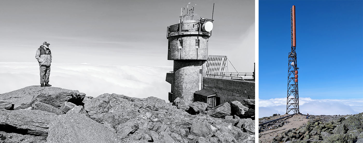 New Hampshire_Mount Washington summit1_Michael Bussiere