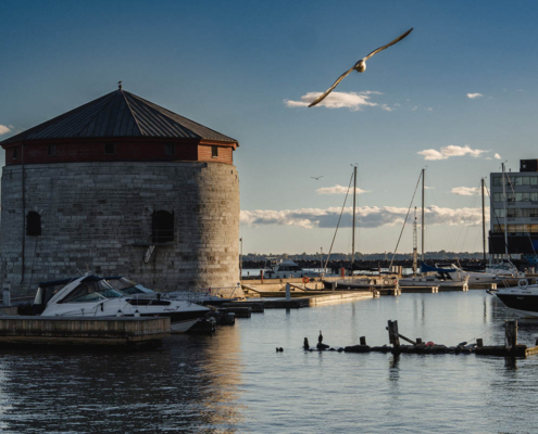 Kingston Martello Tower