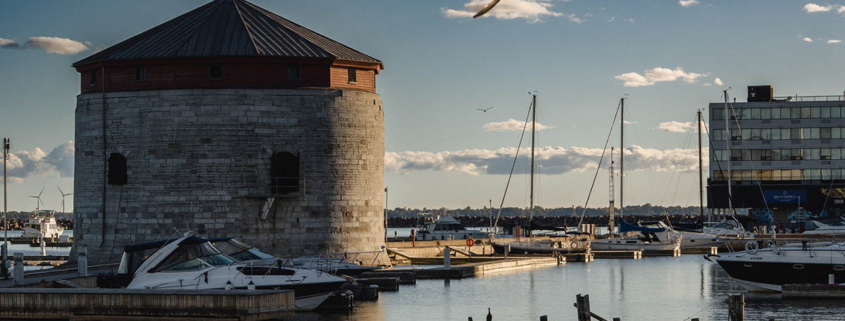 Kingston Martello Tower