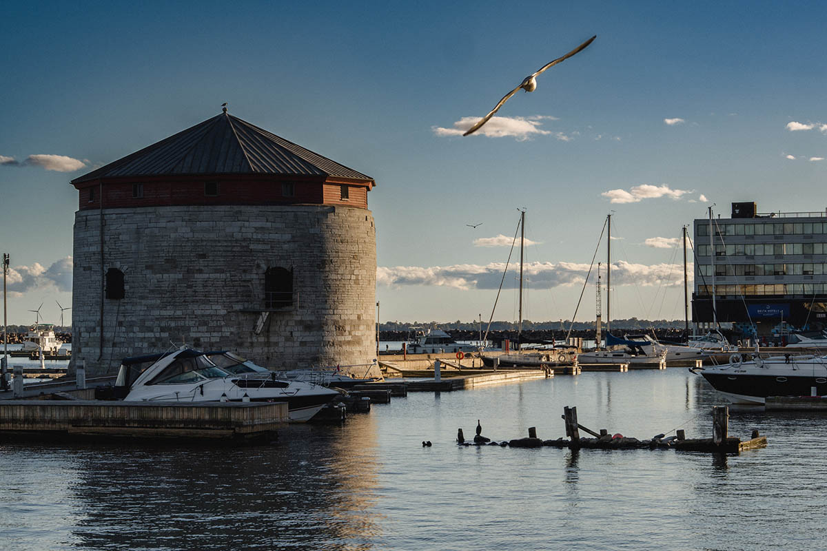 Kingston Martello Tower
