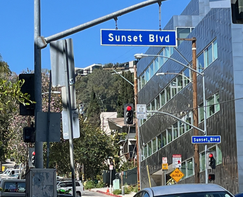 Sunset Boulevard