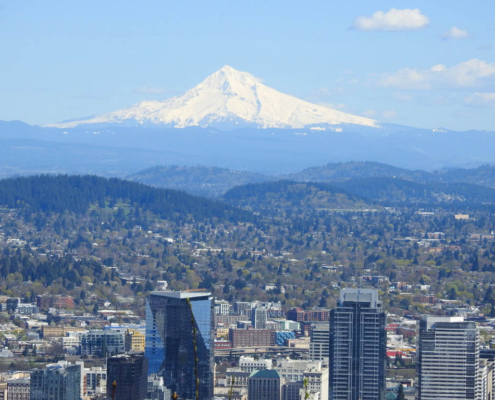 Make Portland, Oregon your next vacation destination.