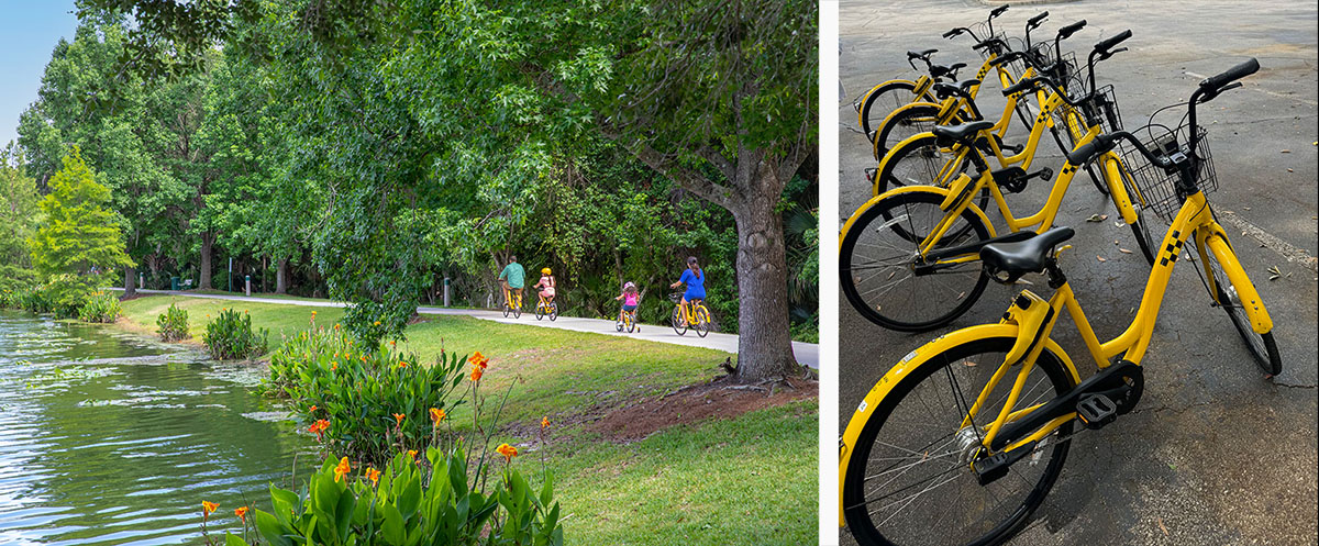 Kissimmee_Celebration Bike Rentals_Experience Kissimmee Florida_May 2024