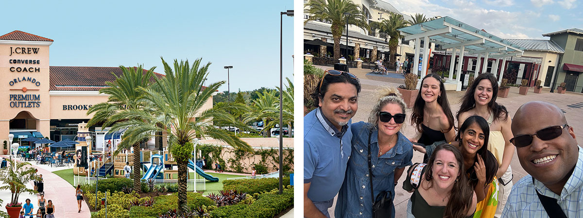 Kissimmee_Premium Outlet Mall_Experience Kissimmee Florida_May 2024