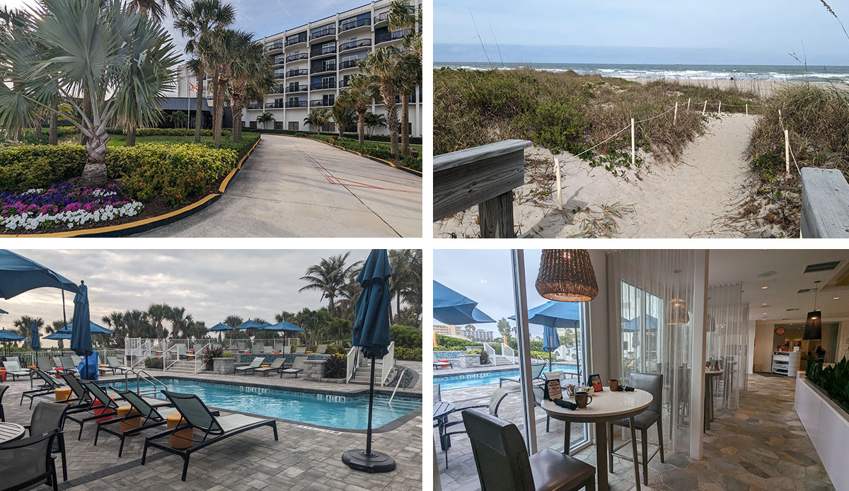Space Coast_Cocoa Beach Hilton Oceanfront_May 2024