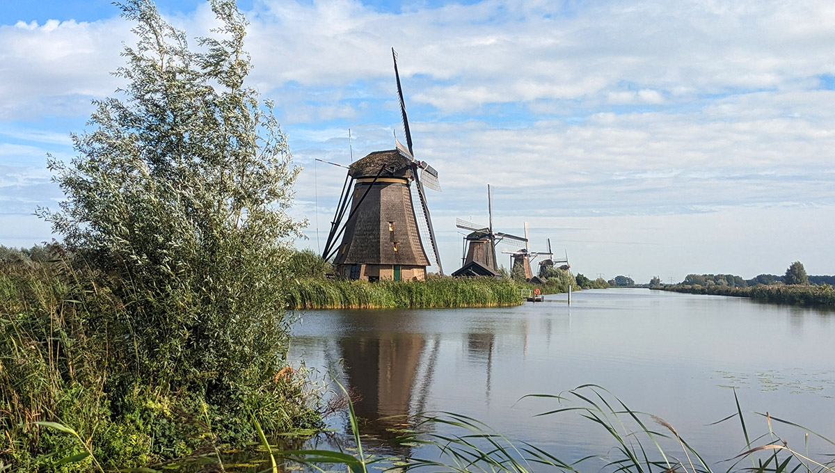 Cycle Tours_Kinderdijk_Sept 2023
