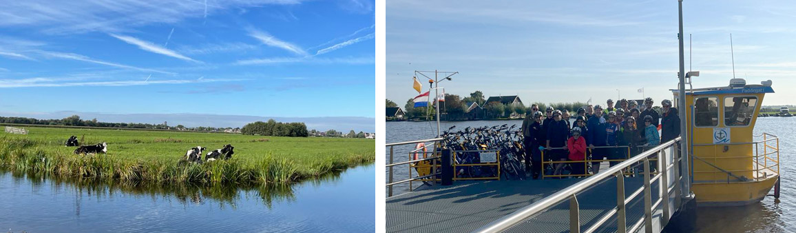Cycle Tours_cows and ferry_Sept 2023