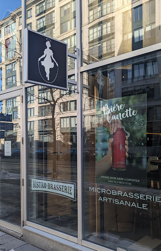 Montreal pubs and bistros_BB Les Soeurs Gris