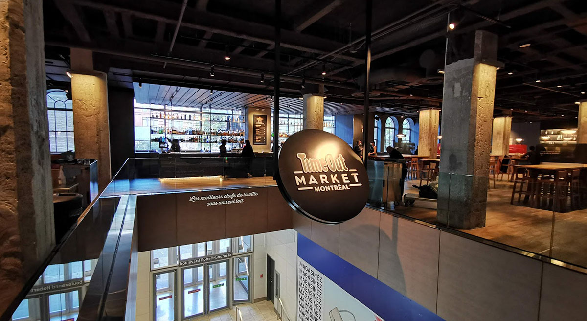 Montreal pubs and bistros_Time Out Market