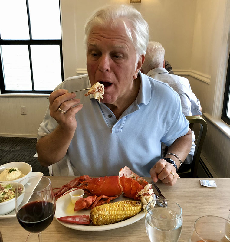 What is a lobster roll_eating lobster_Sept 2024