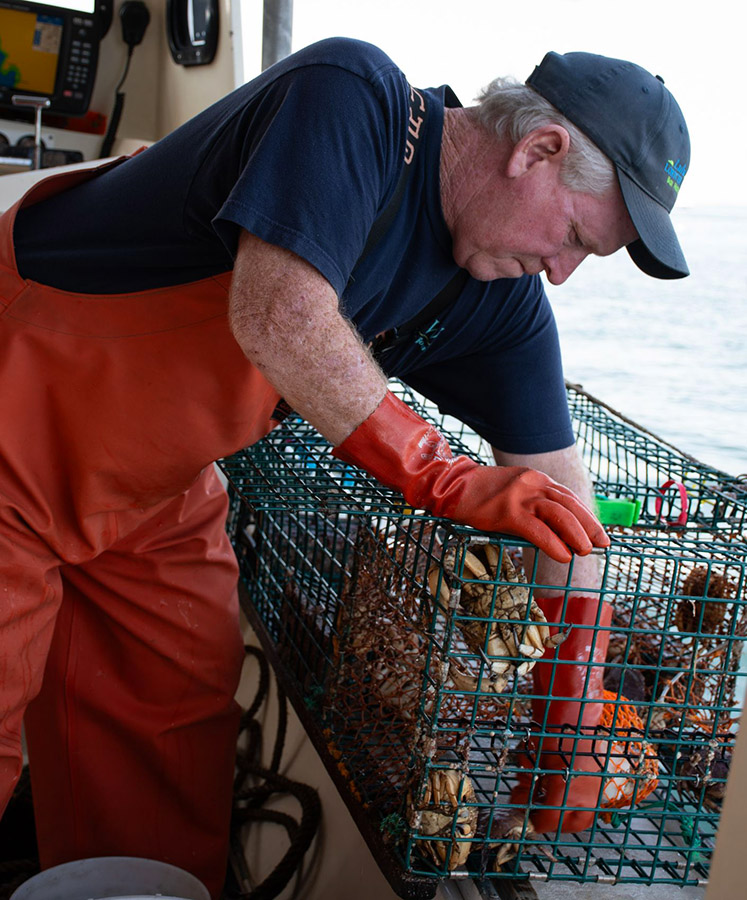Portland_Lobster fisherman_Carole Jobin_Oct 2024