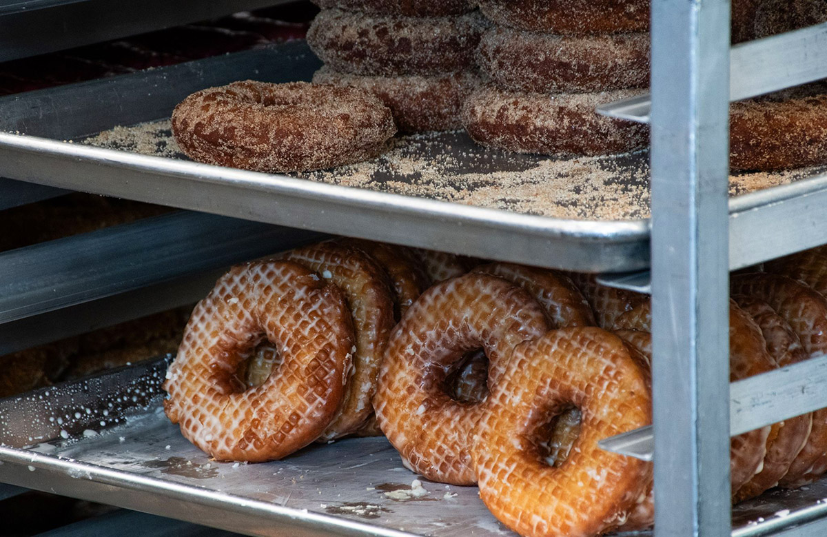 Portland_donughts_Carole Jobin_Oct 2024