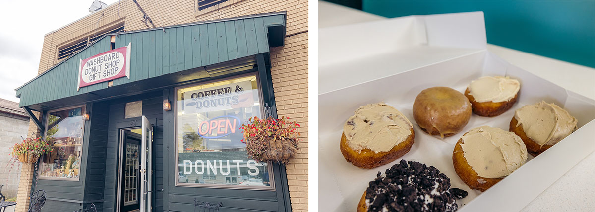 Tupper Lake_Washboard Donut Shop_Cody Updike