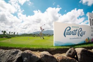 Discover Puerto Rico golfing header image