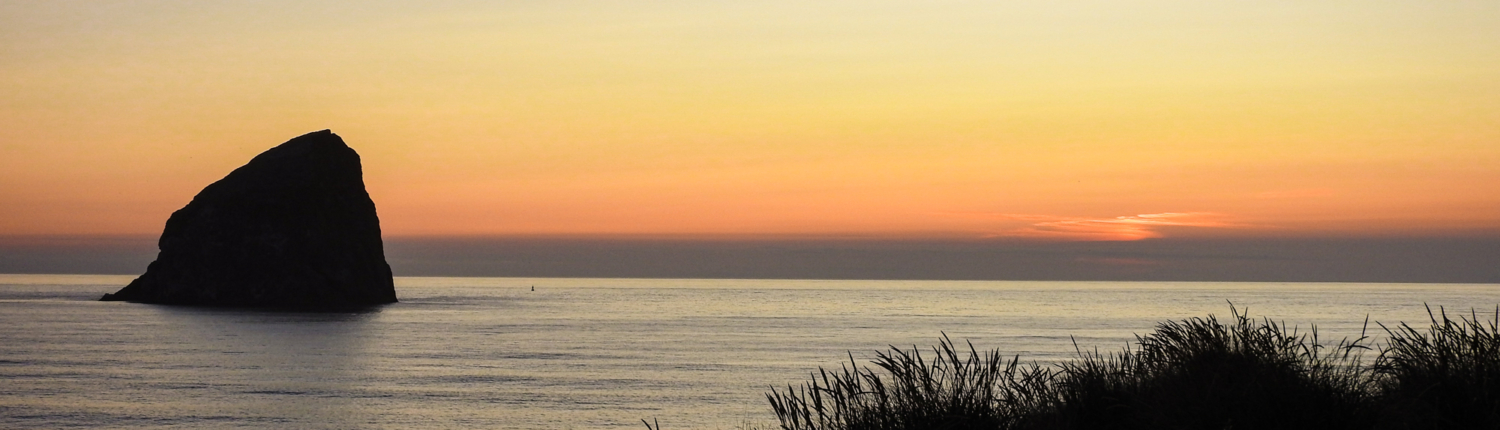Canon Beach Website