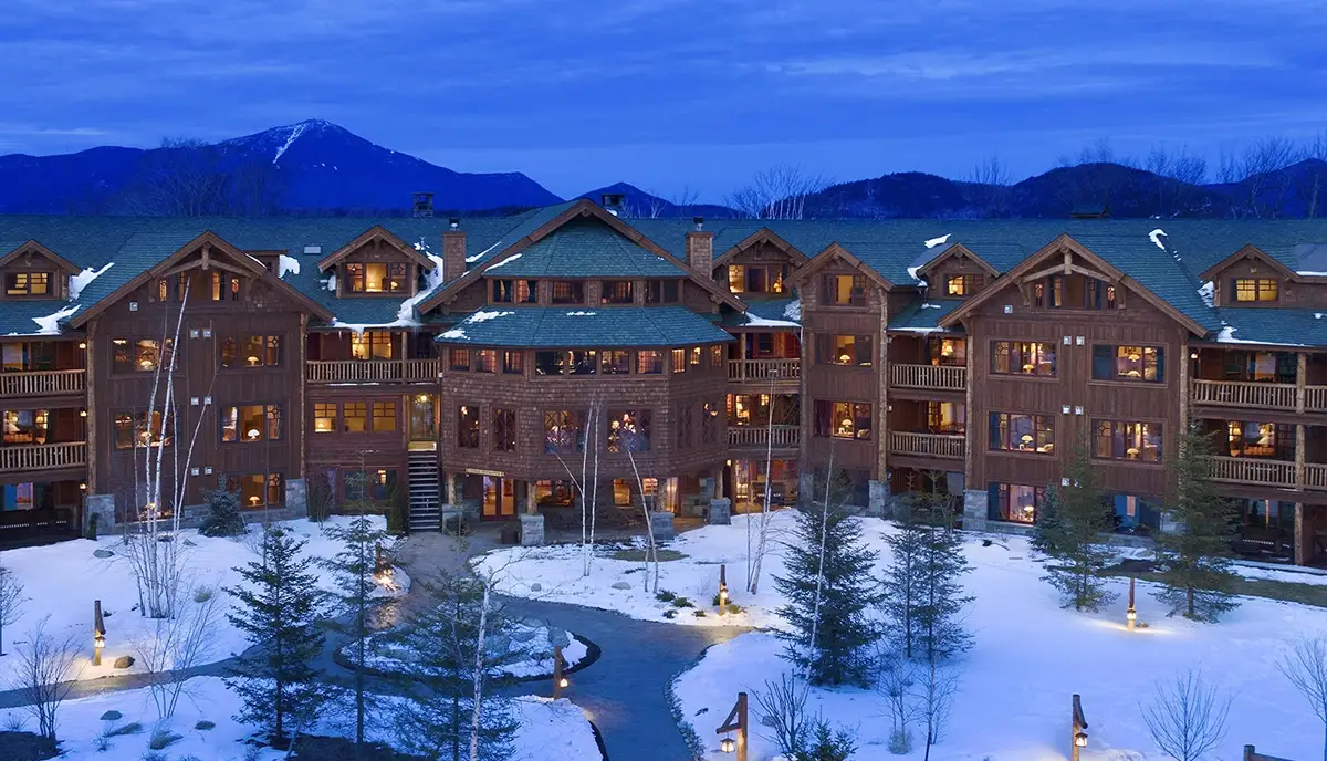 Lake Placid Lodge_rear view_courtesy Lake Placid Lodge_Dec 2025