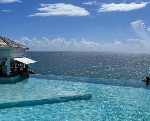 Travel to Guadaloupe