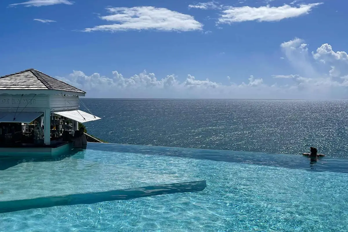 Travel to Guadaloupe