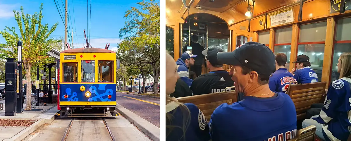Tampa_Ybor street car_Keir Magoulas_compilation_Visit Tampa Bay